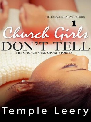 cover image of Church Girls Don't Tell